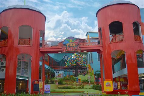 Fun Ranch .